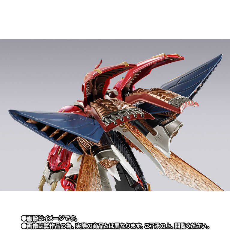 【Preorder in Dec】METAL BUILD DRAGON SCALE Verbin (Na Kingdom Royal Guards Commander Version)