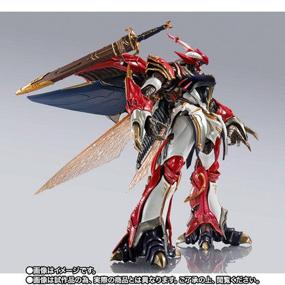 METAL BUILD DRAGON SCALE Verbin (Na Kingdom Royal Guards Commander Version)