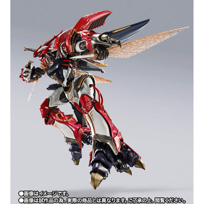 METAL BUILD DRAGON SCALE Verbin (Na Kingdom Royal Guards Commander Version)