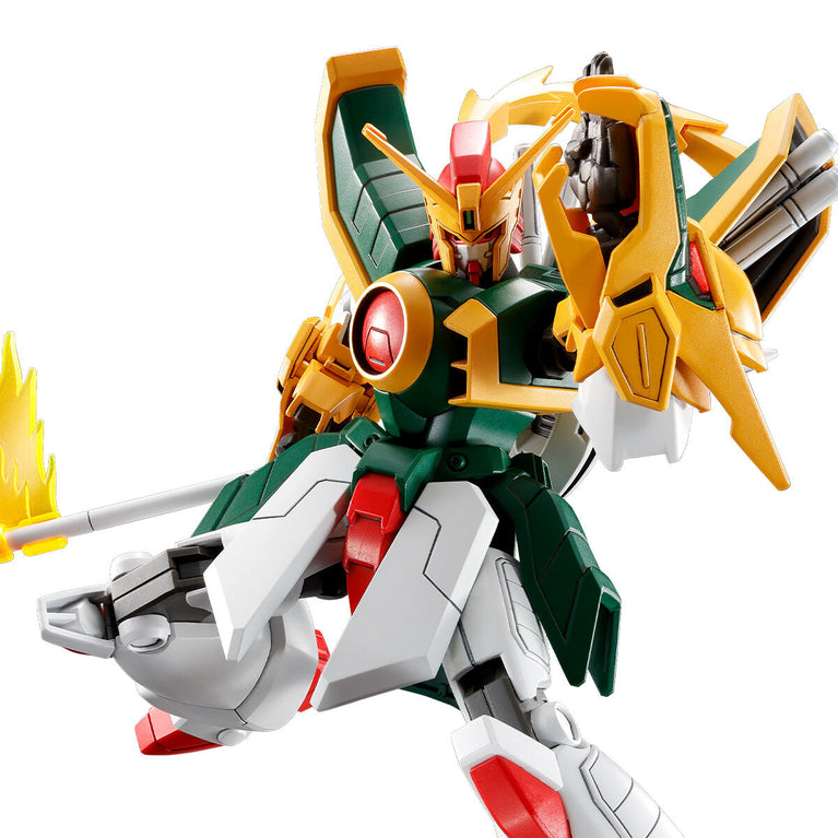 HGFC 1/144 GF13-011NC Dragon Gundam