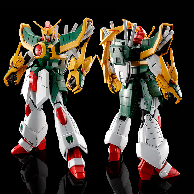 【Preorder in Nov】HGFC 1/144 Dragon Gundam