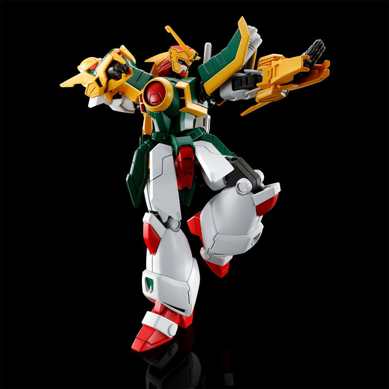 【Preorder in Nov】HGFC 1/144 Dragon Gundam