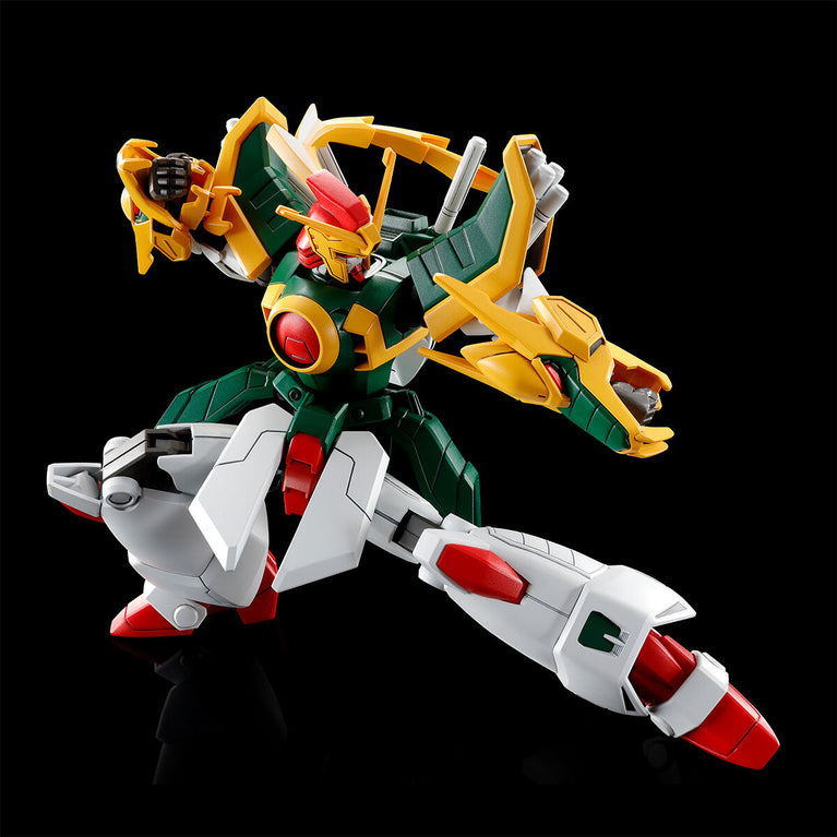 HGFC 1/144 GF13-011NC Dragon Gundam