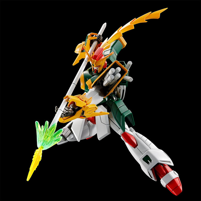 【Preorder in Nov】HGFC 1/144 Dragon Gundam