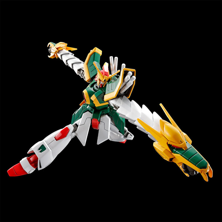 【Preorder in Nov】HGFC 1/144 Dragon Gundam