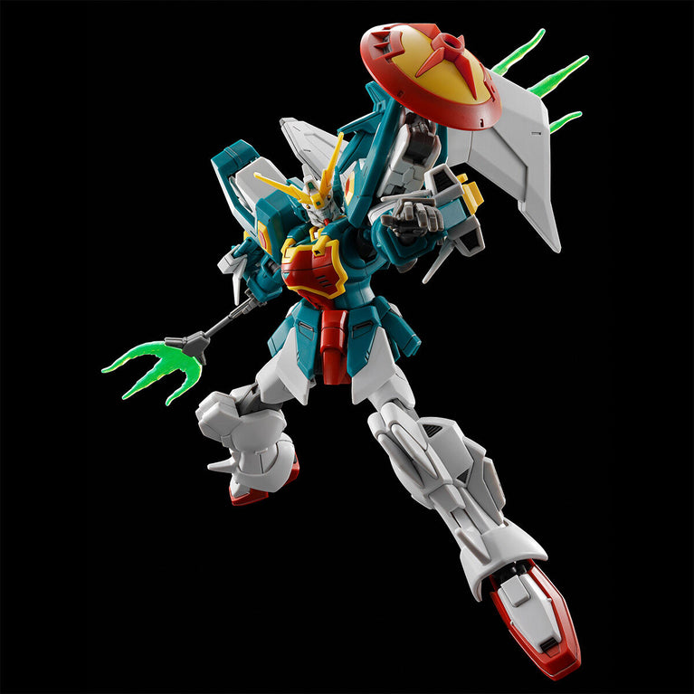 【Preorder in Oct】HGAC 1/144 Altron Gundam
