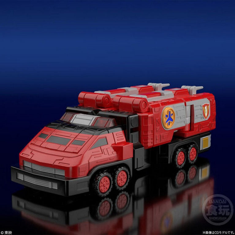 【Preorder in Oct】Super Minipla Emergency Combination Victory Robo