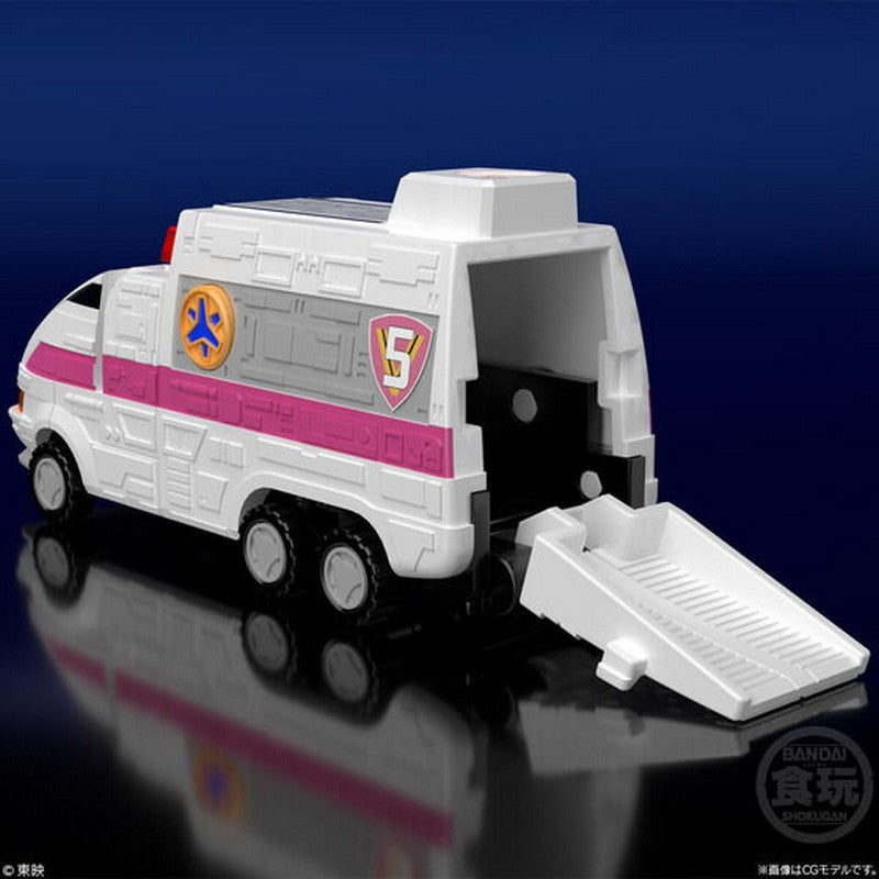 【Précommande en octobre】Super Minipla Emergency Combination Victory Robo