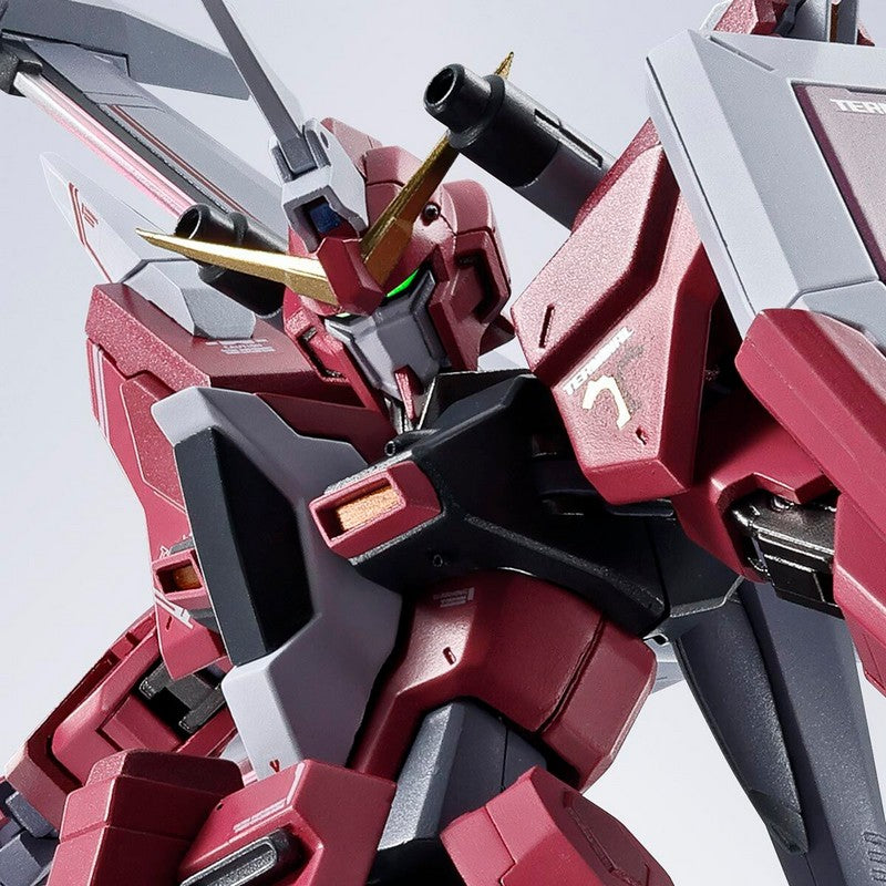 【Dec】METAL ROBOT Spirits [SIDE MS] Infinite Justice Gundam Type Ⅱ