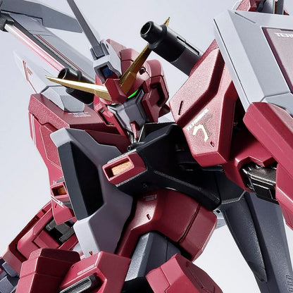 【Dec】METAL ROBOT Spirits [SIDE MS] Infinite Justice Gundam Type Ⅱ