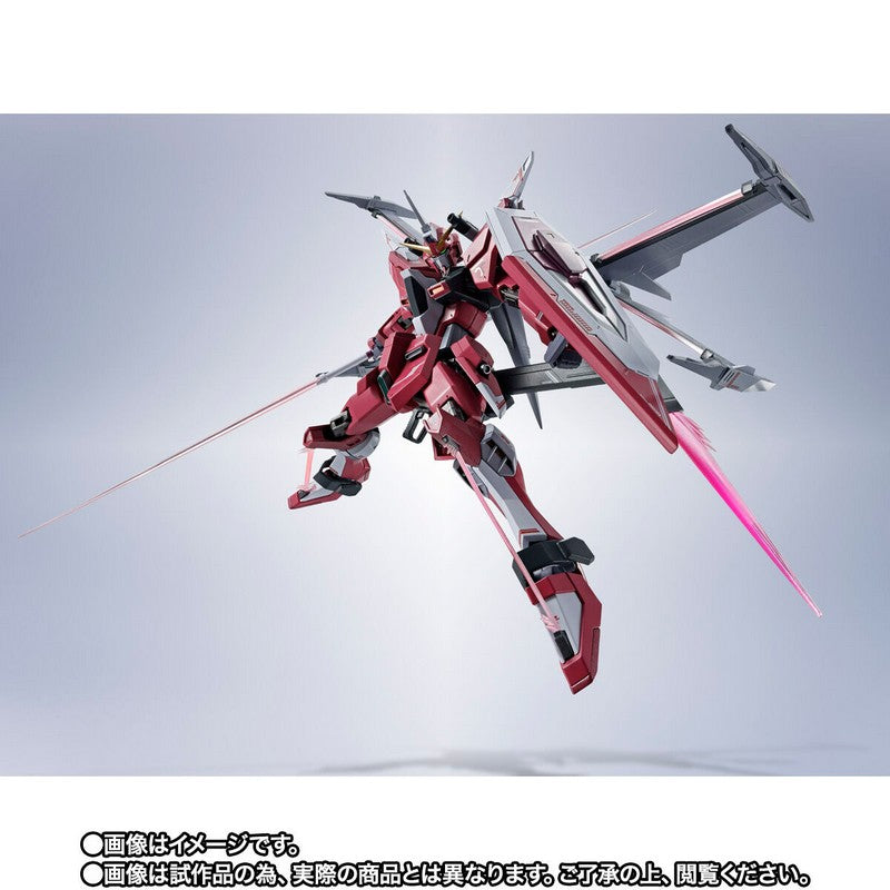 【Dec】METAL ROBOT Spirits [SIDE MS] Infinite Justice Gundam Type Ⅱ