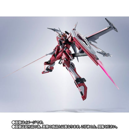 【Dec】METAL ROBOT Spirits [SIDE MS] Infinite Justice Gundam Type Ⅱ