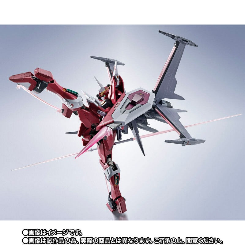 【Dec】METAL ROBOT Spirits [SIDE MS] Infinite Justice Gundam Type Ⅱ