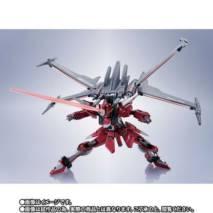 【Dec】METAL ROBOT Spirits [SIDE MS] Infinite Justice Gundam Type Ⅱ