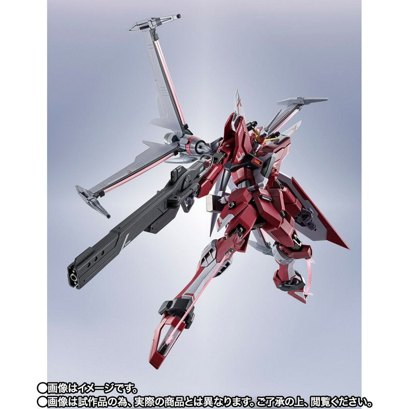 【Dec】METAL ROBOT Spirits [SIDE MS] Infinite Justice Gundam Type Ⅱ