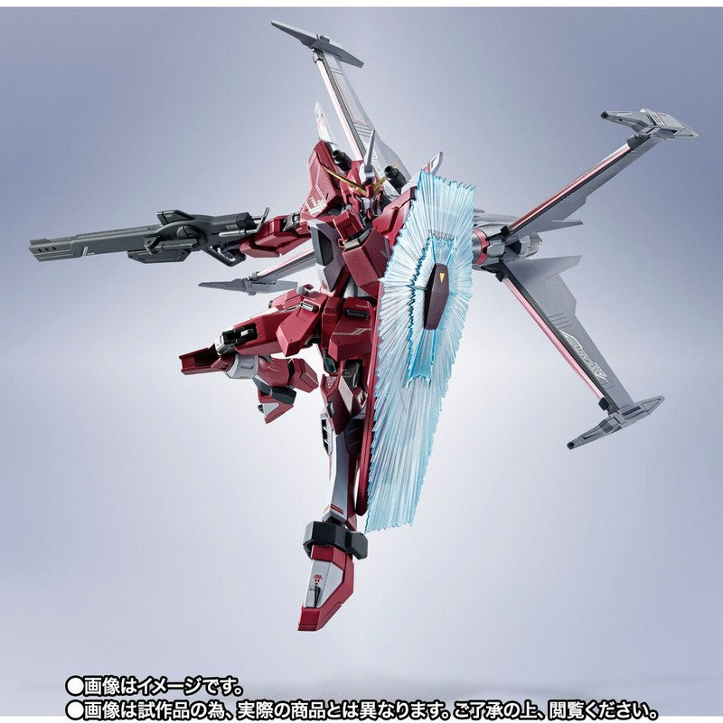 【Dec】METAL ROBOT Spirits [SIDE MS] Infinite Justice Gundam Type Ⅱ