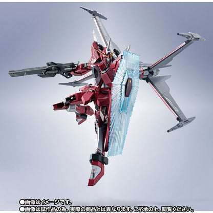 【Dec】METAL ROBOT Spirits [SIDE MS] Infinite Justice Gundam Type Ⅱ