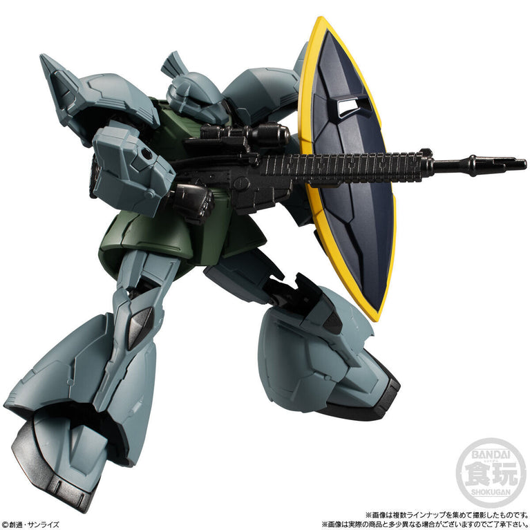 Mobile Suit Gundam G Frame FA 07 (12 pieces)