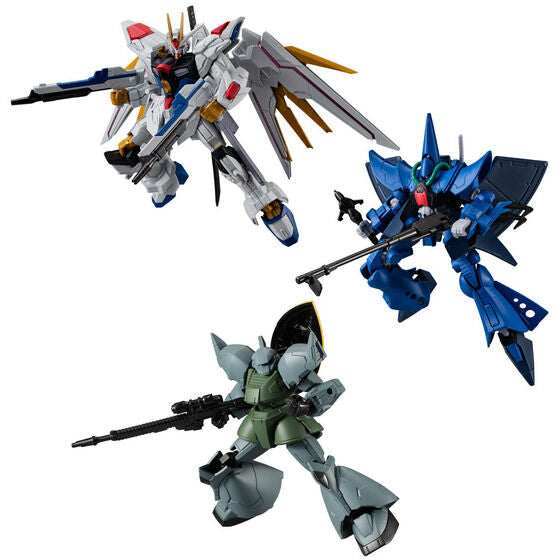 Mobile Suit Gundam G Frame FA 07 (12 pieces)