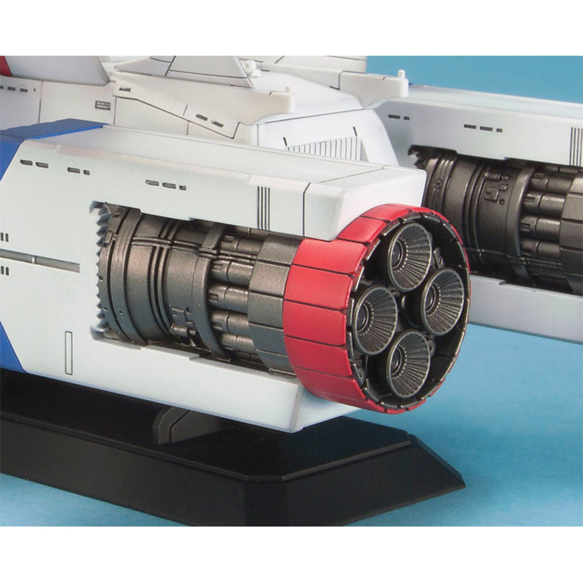 EX Model EX-31 SCV-70 1/1700 White Base