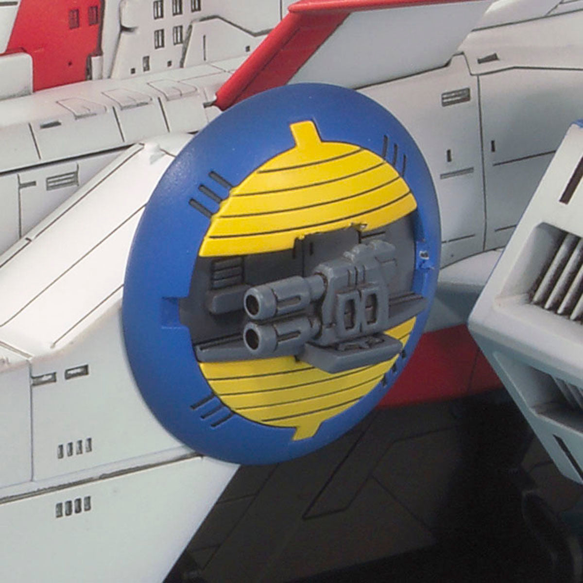 EX Model EX-31 SCV-70 1/1700 White Base - 4573102570031