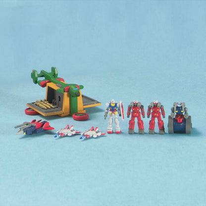 EX Model EX-31 SCV-70 1/1700 White Base