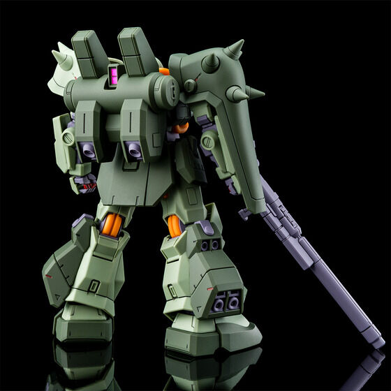 【Preorder in Jan 2025】HGUC 1/144 Hi-Zack Custom (A.O.Z RE-BOOT Ver.)