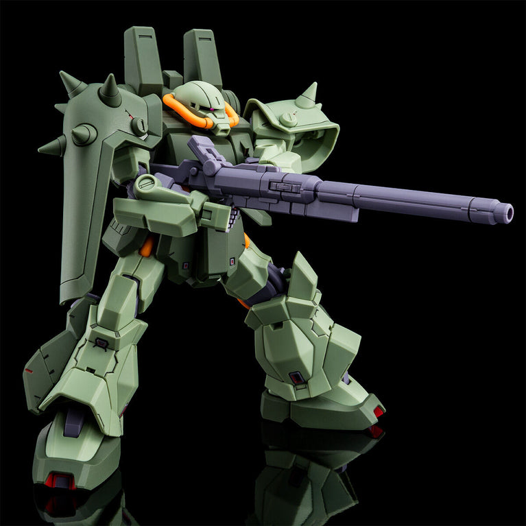 【Preorder in Jan 2025】HGUC 1/144 Hi-Zack Custom (A.O.Z RE-BOOT Ver.)