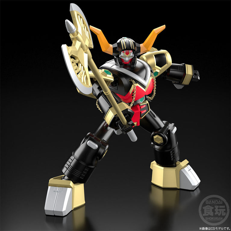 SMP [SHOKUGAN MODELING PROJECT] Beast Knight Fusion Bulltaurus & Galaxy Decisive Battle Set