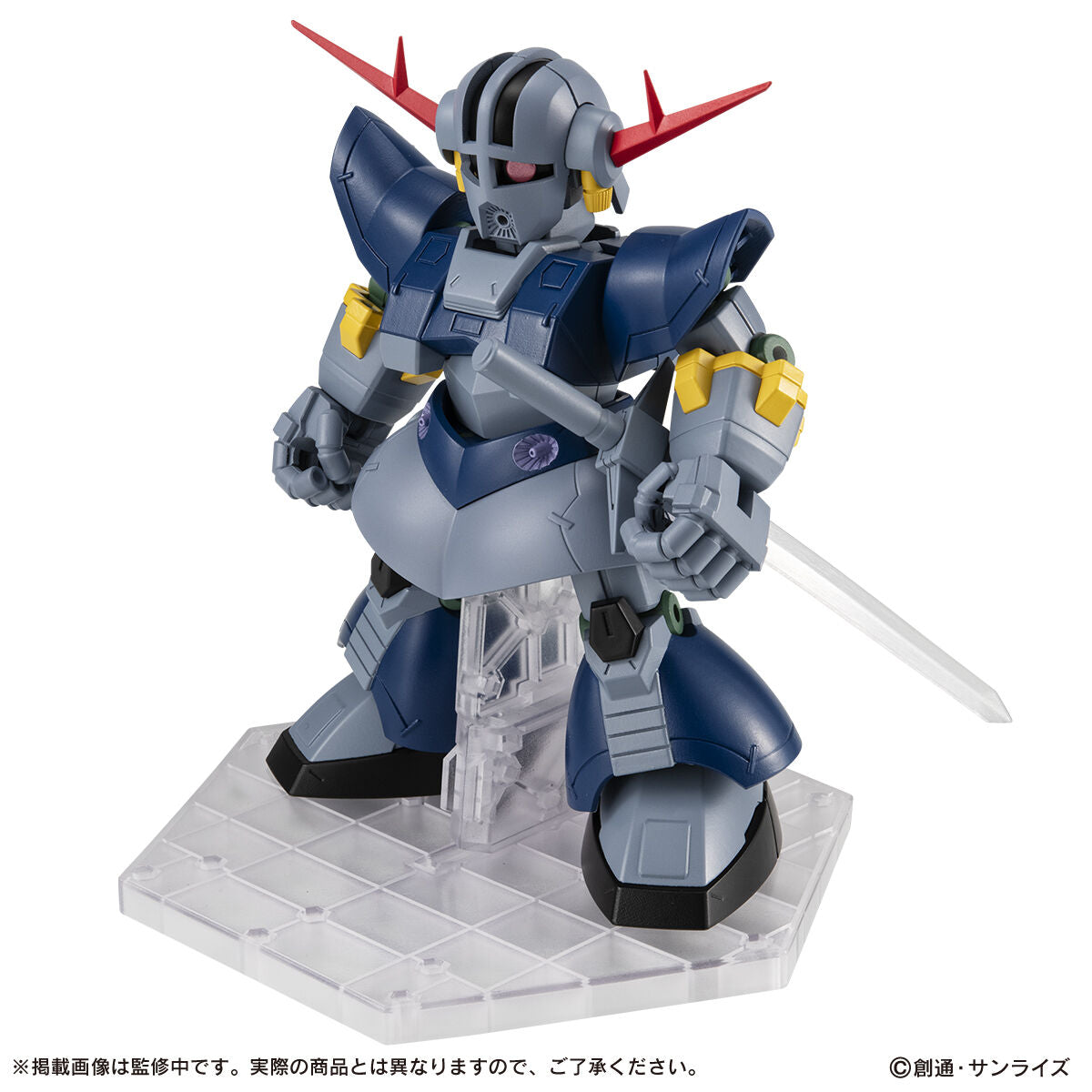 Mobile Suit Gundam MOBILE SUIT ENSEMBLE EX51 Perfect Zeong