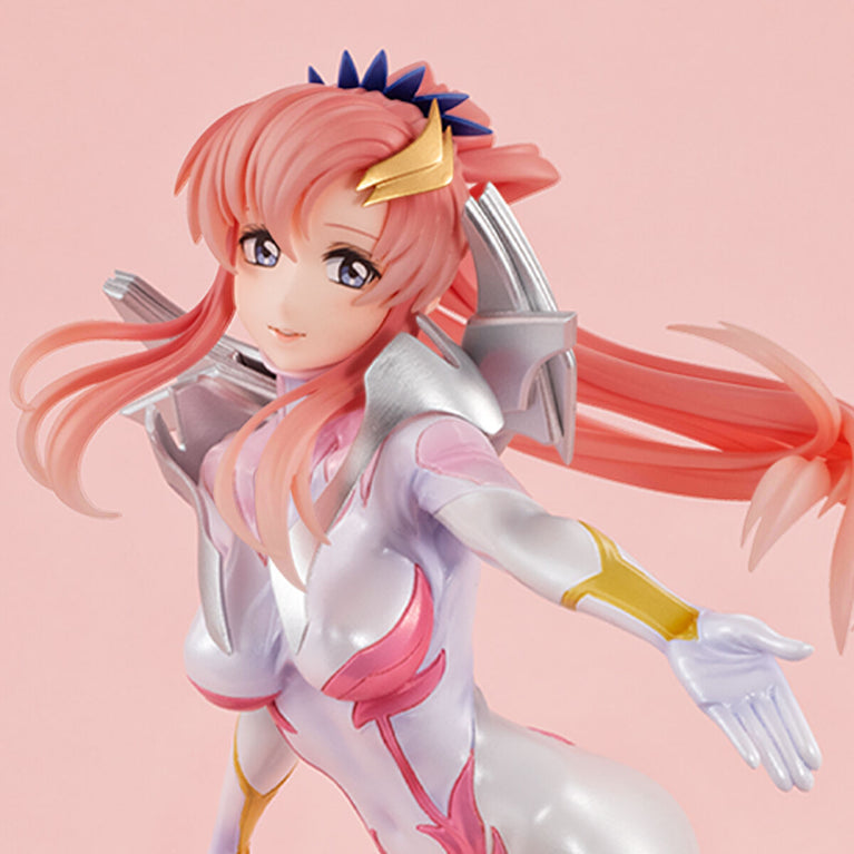 【Preorder in Mar 2025】GGG Mobile Suit Gundam SEED FREEDOM Lacus Clyne Pilot Suit ver.