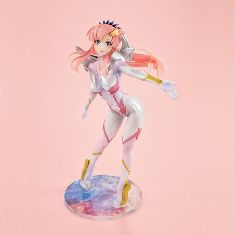 【Preorder in Mar 2025】GGG Mobile Suit Gundam SEED FREEDOM Lacus Clyne Pilot Suit ver.