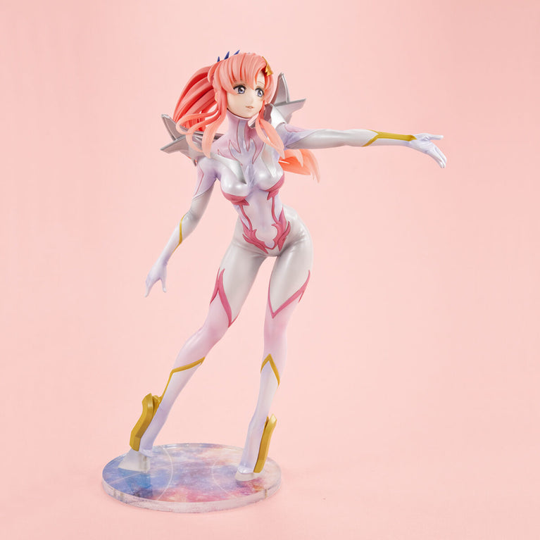 【Mar】GGG Mobile Suit Gundam SEED FREEDOM Lacus Clyne Pilot Suit ver.