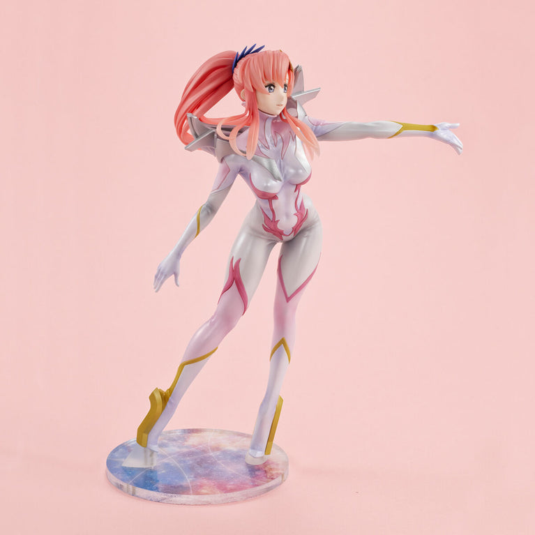 【Preorder in Mar 2025】GGG Mobile Suit Gundam SEED FREEDOM Lacus Clyne Pilot Suit ver.