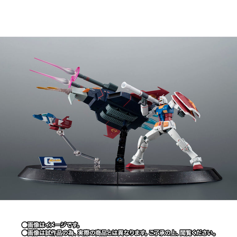 【Preorder in Nov】ROBOT Spirits [SIDE MS] G Armor ver. A.N.I.M.E. ~Gundam 45th Anniversary~