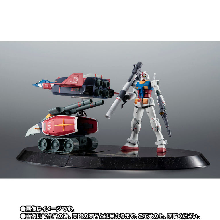 【Preorder in Nov】ROBOT Spirits [SIDE MS] G Armor ver. A.N.I.M.E. ~Gundam 45th Anniversary~