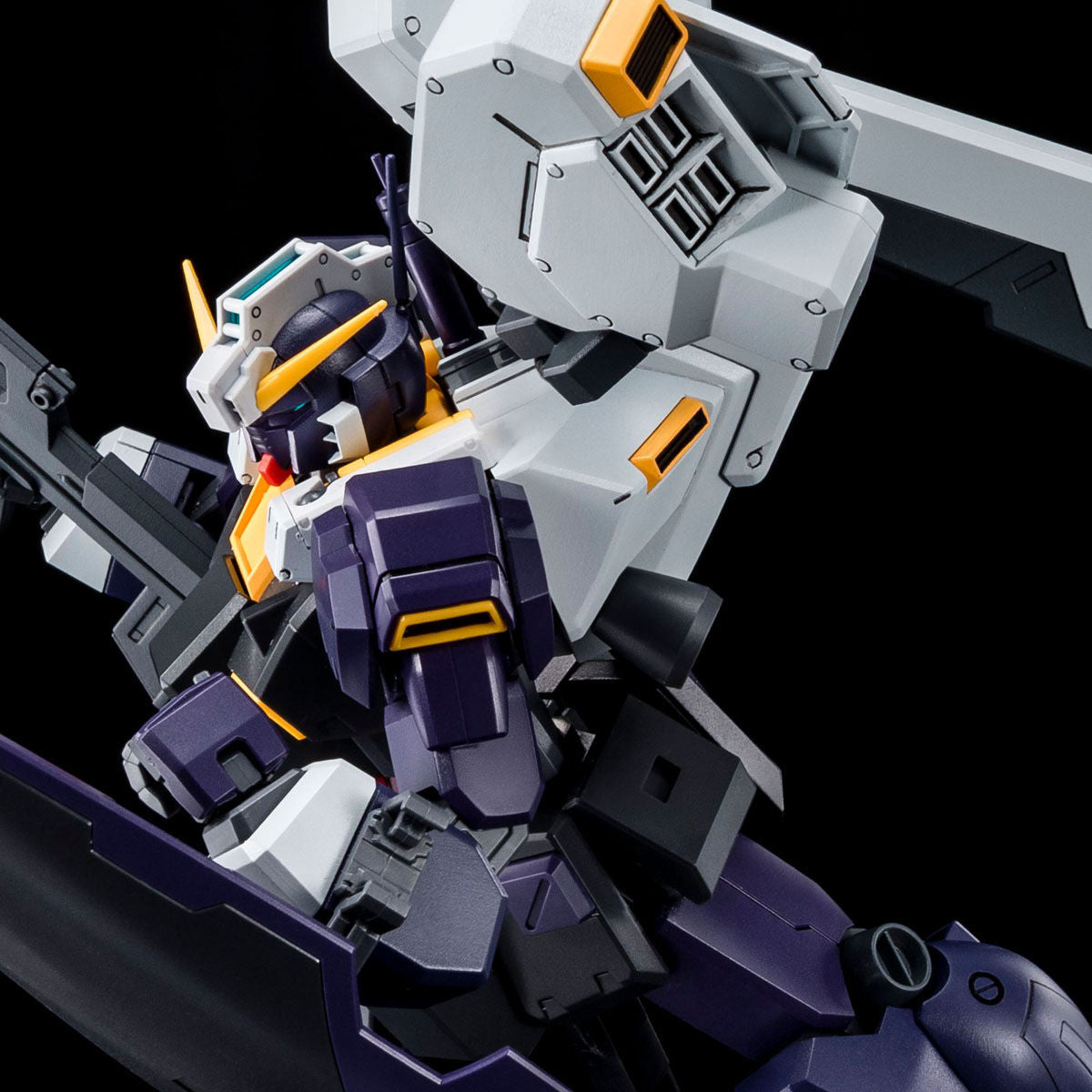 MG 1/100 RX-121-2 Gundam TR-1 [HAZEL II] Early Type / Hazel
