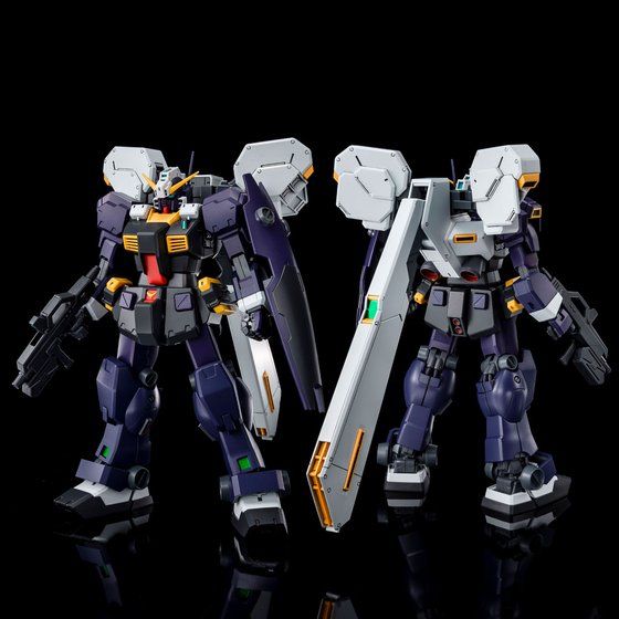 【Preorder in Feb 2025】MG 1/100 TR-1 [Hazel 2] Early Type / Hazel Spare Unit / Jim Quell