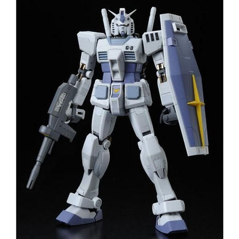 RG 1/144 RX-78-3 G-3 Gundam