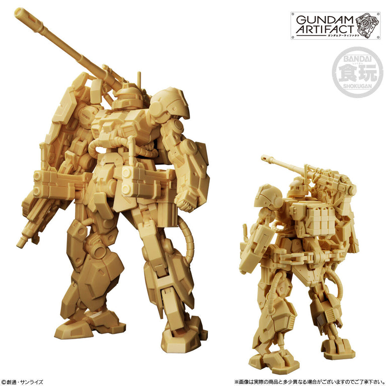 【Preorder in Feb 2025】Gundam Artifact 5th Edition (10 pieces)