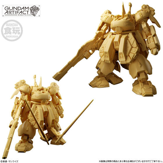 【Preorder in Feb 2025】Gundam Artifact 5th Edition (10 pieces)