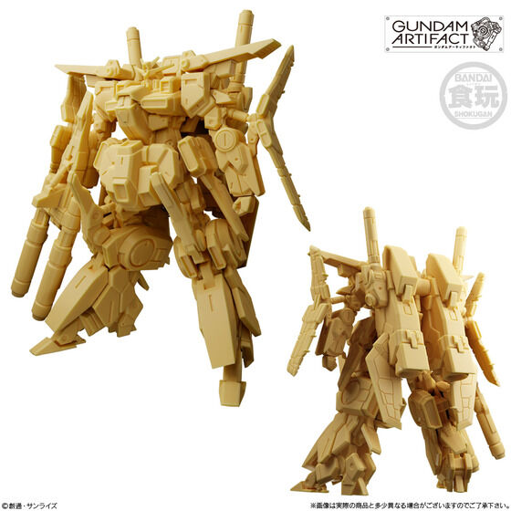 【Feb】Gundam Artifact Series 5 (10-Pack)