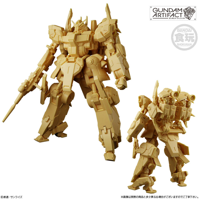 【Preorder in Feb 2025】Gundam Artifact 5th Edition (10 pieces)