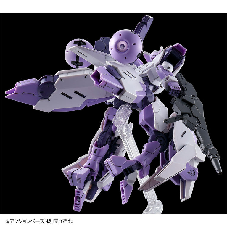 【Preorder in Jan 2025】HG 1/144 Begil Beutorush (Kenanji Platoon/Ridrick Platoon)