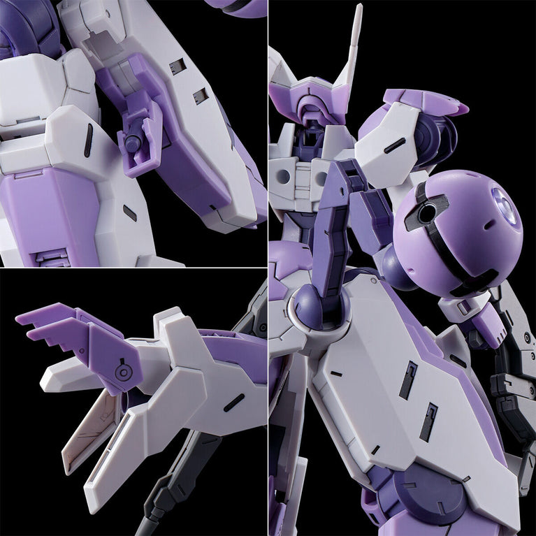 【Preorder in Jan 2025】HG 1/144 Begil Beutorush (Kenanji Platoon/Ridrick Platoon)