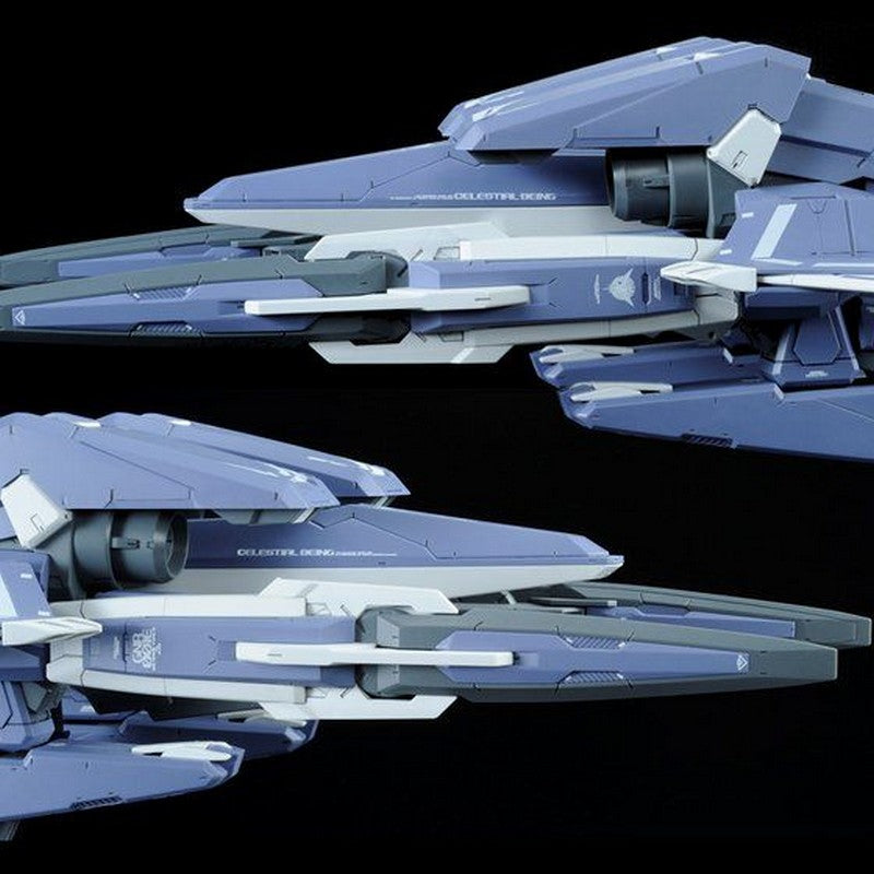 HG 1/144 GN Arms Type E (Real Grade color Ver.)