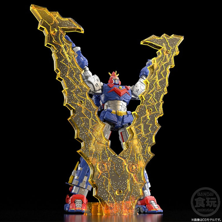 【JUL】SMP [SHOKUGAN MODELING PROJECT] VOLTES V Legacy Let's Volt-in! Set