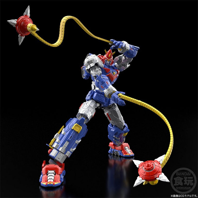 【JUL】SMP [SHOKUGAN MODELING PROJECT] VOLTES V Legacy Let's Volt-in! Set