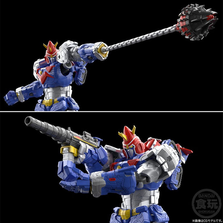 【JUL】SMP [SHOKUGAN MODELING PROJECT] VOLTES V Legacy Let's Volt-in! Set