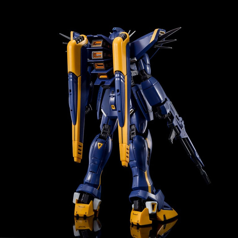 【JUL】MG 1/100 Gundam F91 Ver. 2.0 (Harrison Maddin's custom machine)